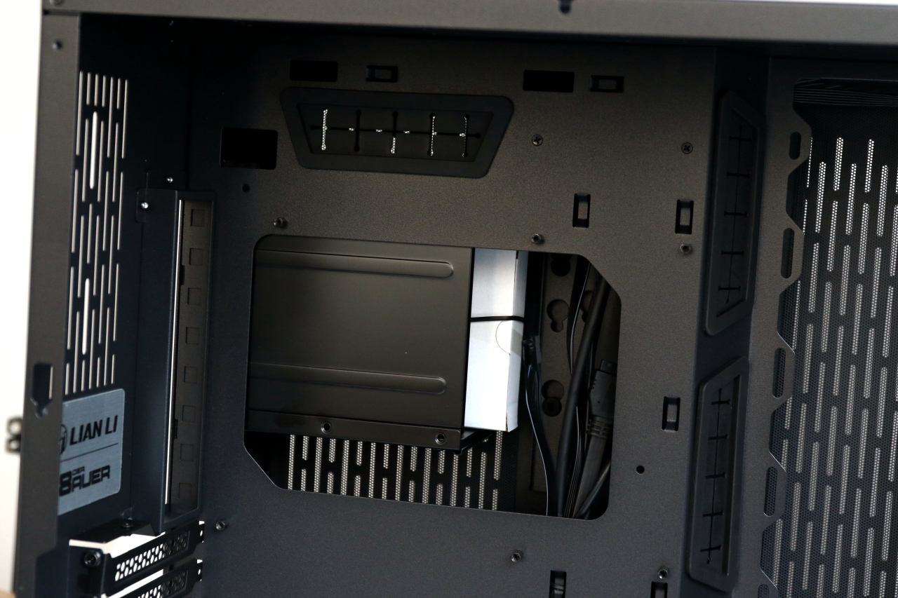 包豪斯o11纯白主机水冷怎么装,包豪斯o11d能不能竖装水冷