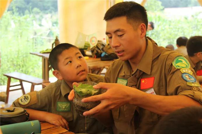 掌声尖叫准备好,荒野小战士即将登场~