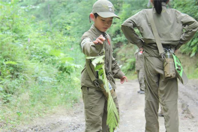 掌声尖叫准备好,荒野小战士即将登场~