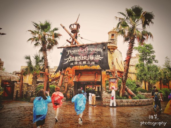 日记上海迪士尼,上海迪士尼记录美好童年