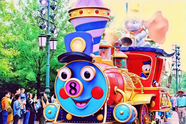 日记上海迪士尼,上海迪士尼记录美好童年