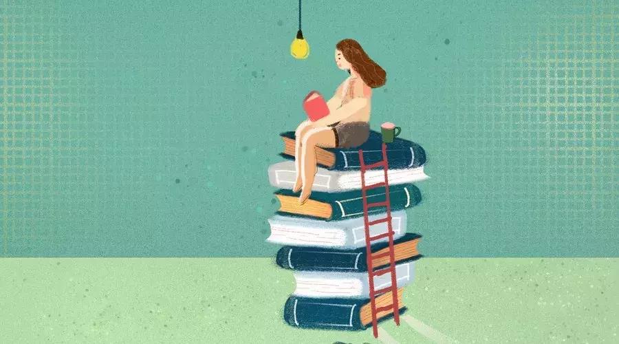 为你遮风挡雨的始终是心爱的人,只有你自己才能为你遮风挡雨