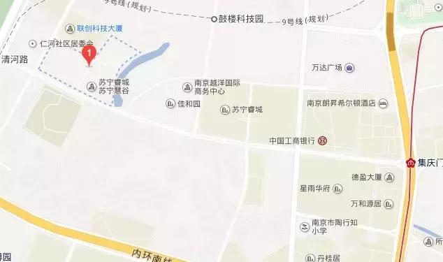 南京市写字楼租赁价格一览表,南京写字楼租金每平方多少