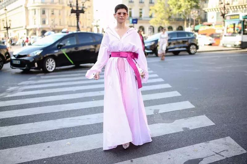 越穿越凉快的衣服,超凉快连衣裙灰色