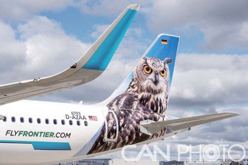 最美飞机涂装设计,罕见飞机涂装设计图片大全