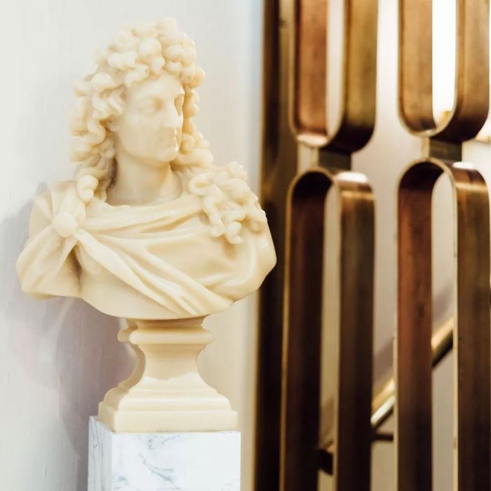 你点燃的不是蜡烛而是艺术