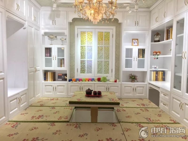 万家园掌门人张桂生的木门情怀：忠一事尽一生