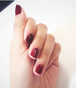 2分钟学会12种美甲再也不去美甲店,真人真手沉浸式做美甲