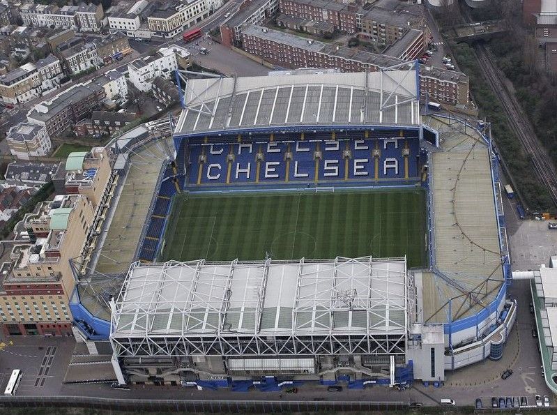 北伦敦唯一大满贯切尔西,十大豪门切尔西