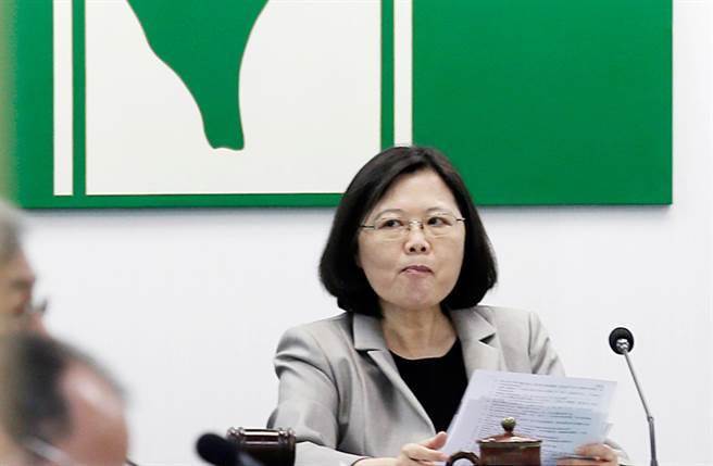 台媒：三股“独派”势力步步进逼蔡英文