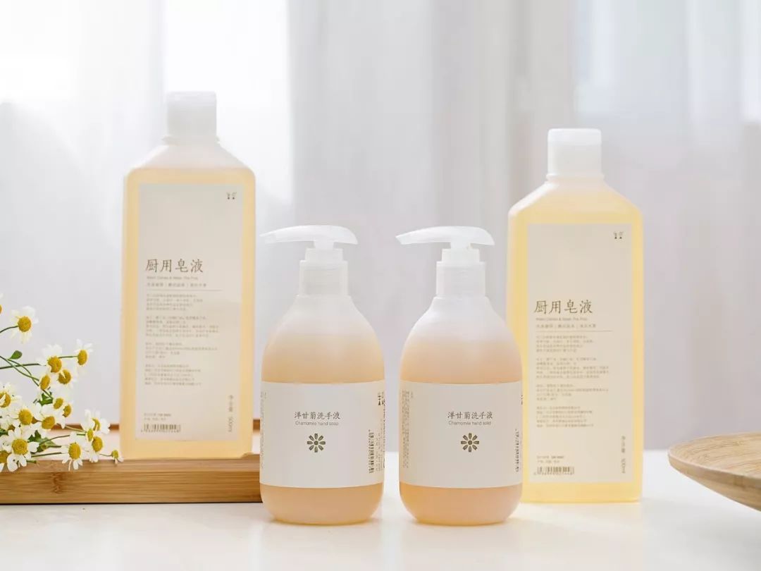 一条精选｜一瓶满含父爱的洗护皂液