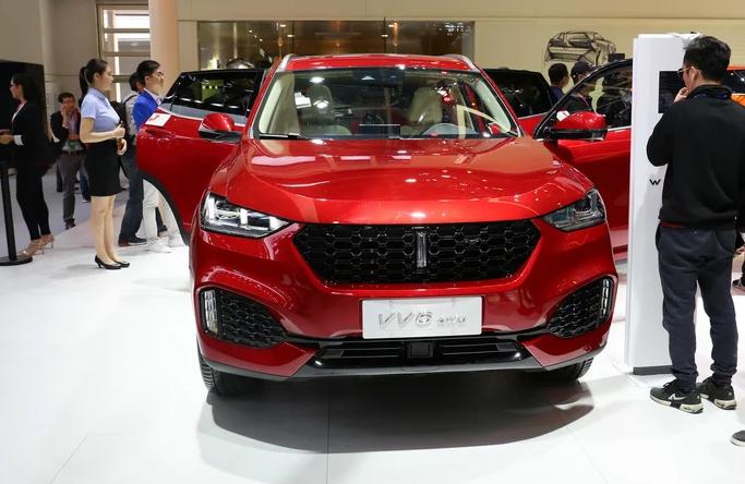 首次配四驱，你会接受车身加长轴距不变的VV6吗？