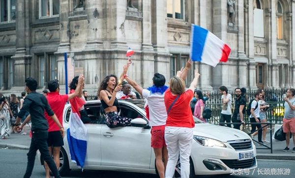 法国人民与法国国家队的“爱恨情仇”