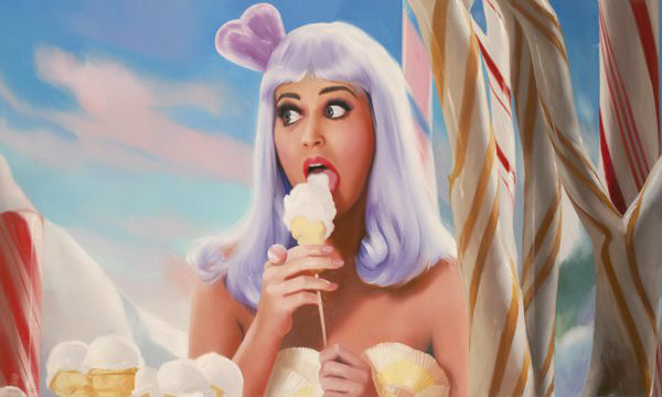 美国艺术家美女,美国画家genebrown绘画作品欣赏