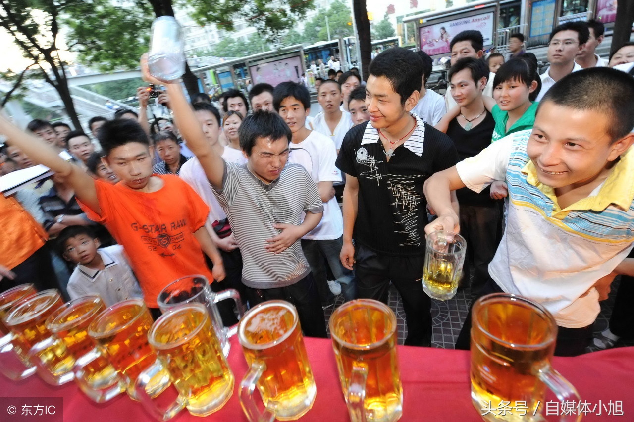 喝醉酒后做过的糗事，有多少人躺枪？