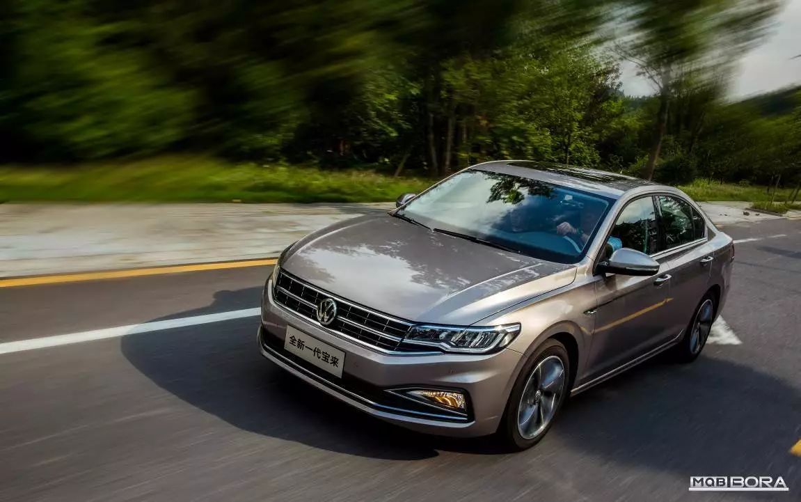 宝来驾驶者之车,大众宝来提升质感
