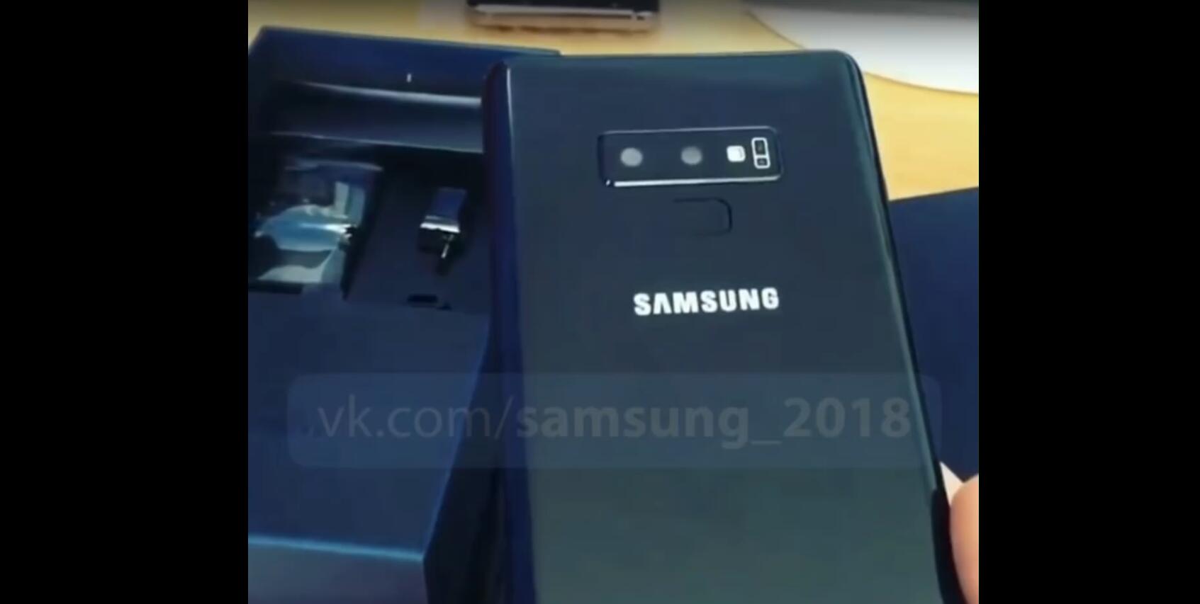 三星note9抢先体验,三星note9国内开箱