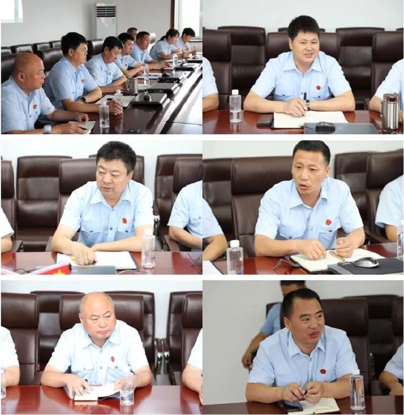 绥化市中院第三方评估预估工作检查组到海伦法院检查指导执行工作