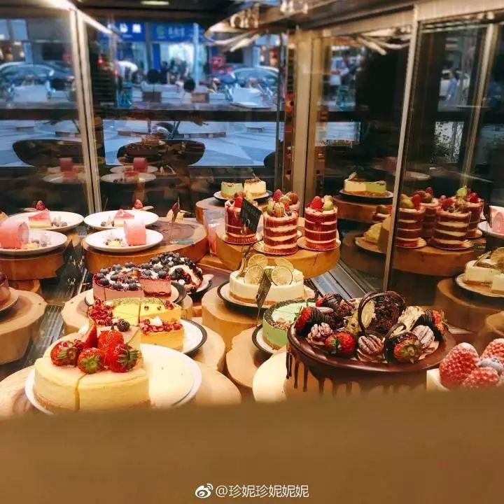 这6家高颜值的下午茶，比火爆全球的网红墙还适合pie照！