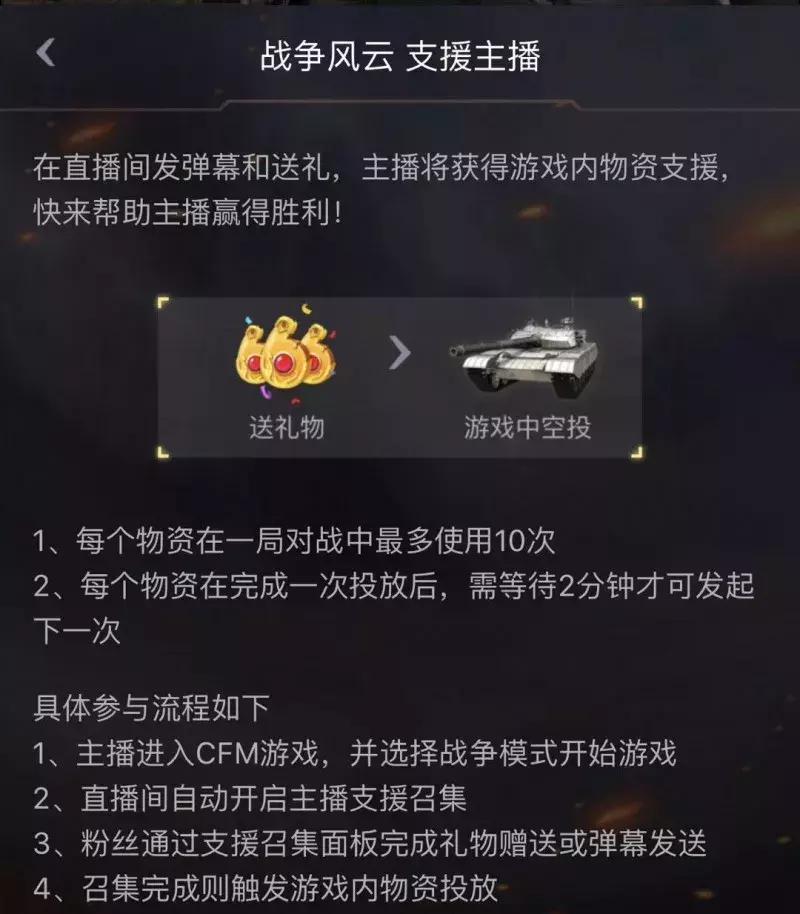 cfm个人狙战直播,cfm直播小技巧