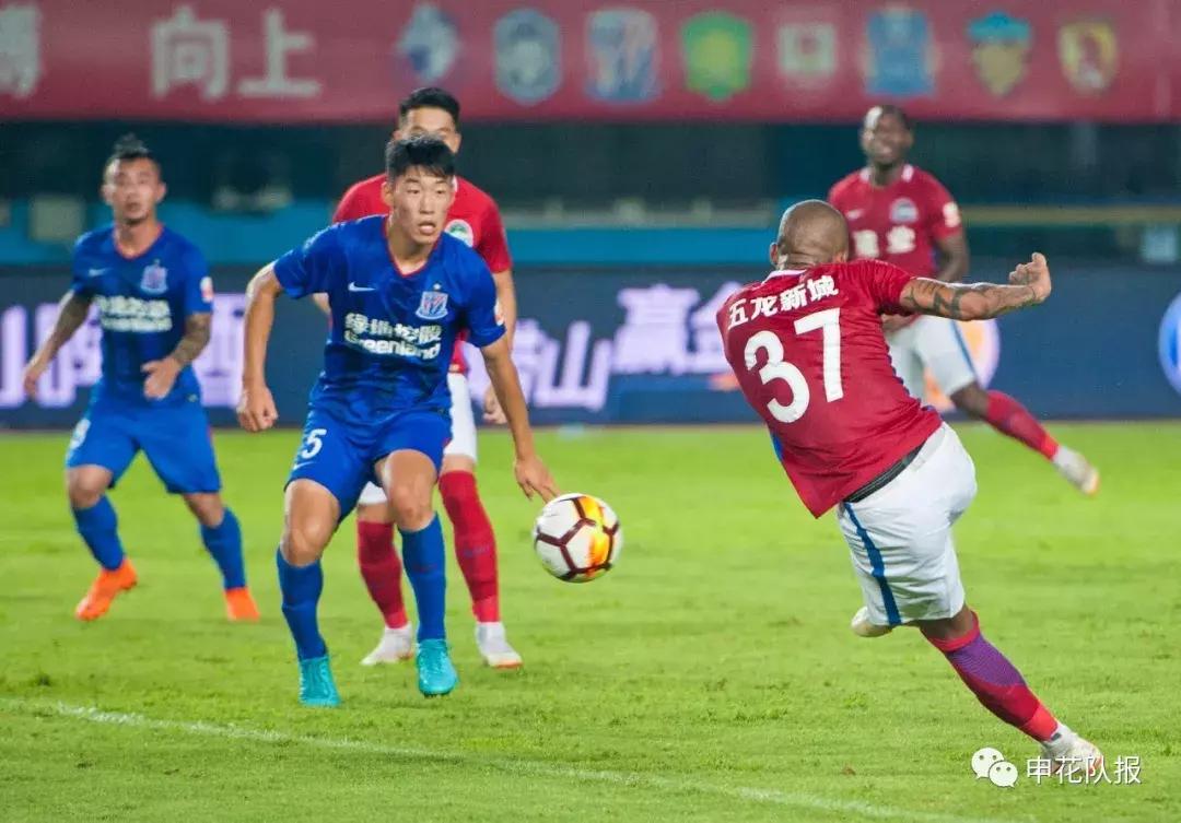 申花朱辰杰是哪里人,朱辰杰远射申花2-0