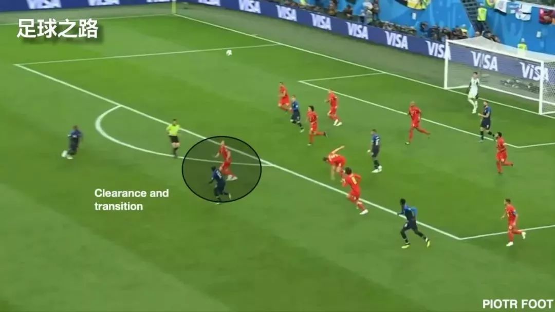 法国和比利时半决赛,2018世界杯决赛法国vs比利时