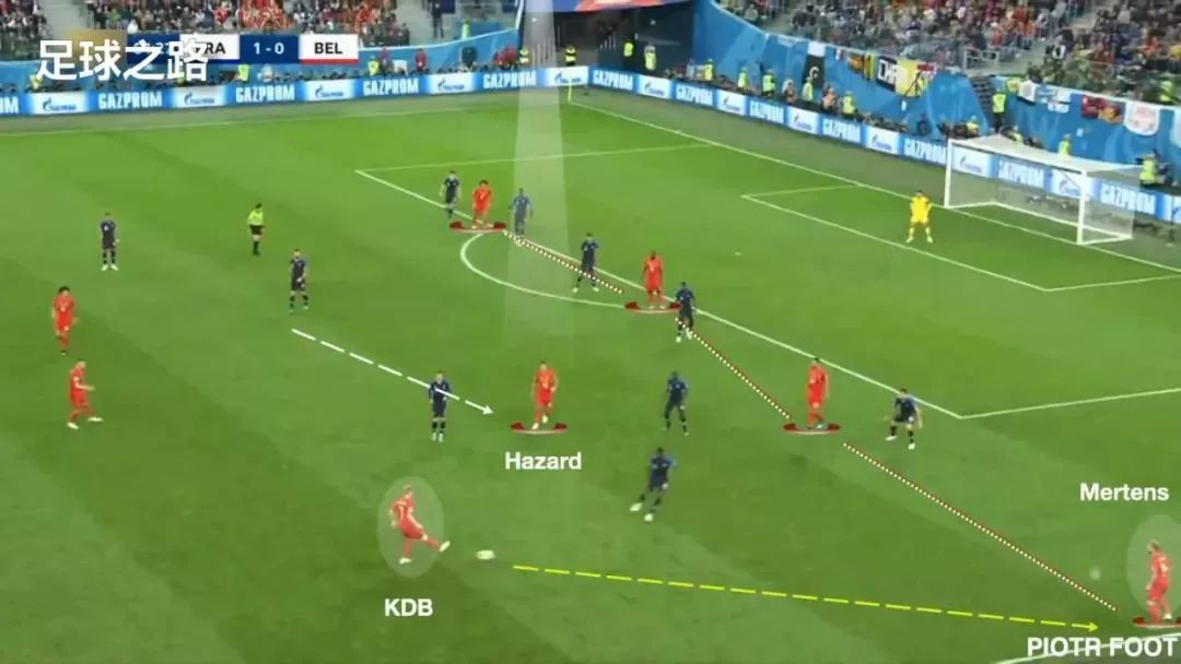 2018世界杯半决赛法国vs比利时,欧国联半决赛法国比利时