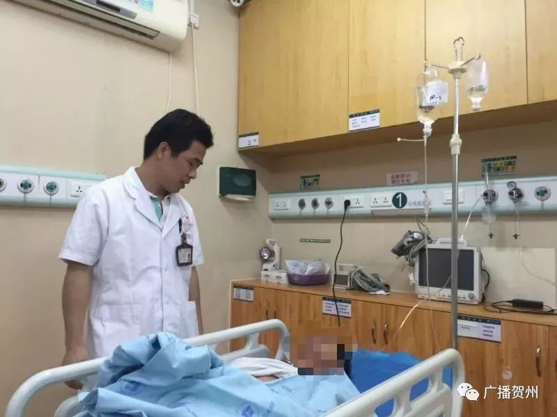 广西虫咬伤人,广西腿被虫咬伤