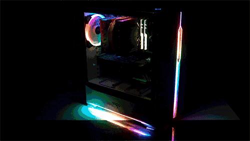 aigo爱国者月光宝盒t20炫光版,爱国者月光宝盒t20机箱前盖怎么拆