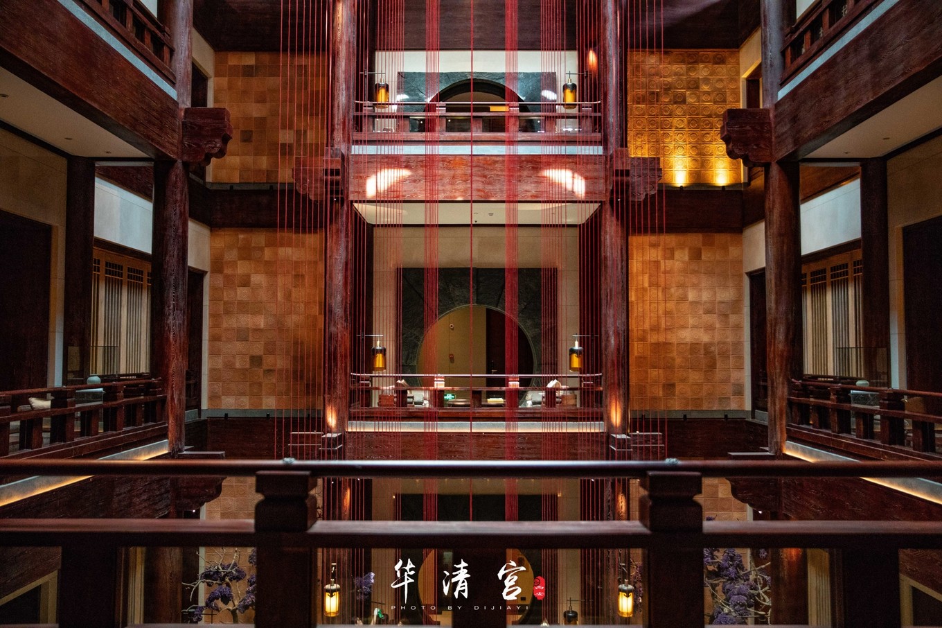 西安古风唐朝酒店,西安古代特色酒店