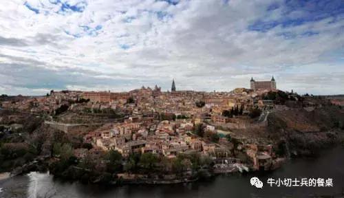 西班牙美食巡旅,欧罗巴美食探秘