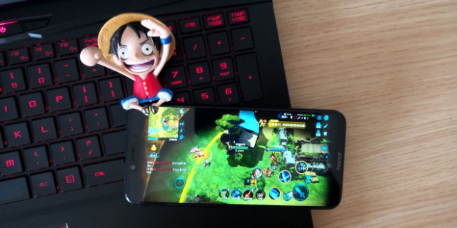 荣耀play5t玩吃鸡能开到什么画质,荣耀play4tpro吃鸡测试