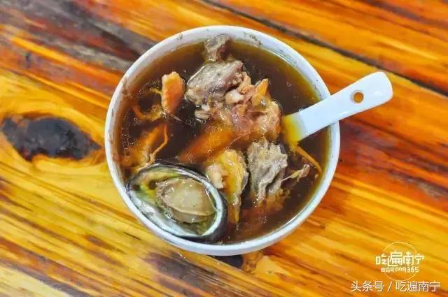 最受欢迎的南宁小吃店,南宁十大老字号饭店