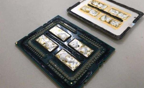 硅脂导热和钎焊哪个好,钎焊散热和硅脂散热对比