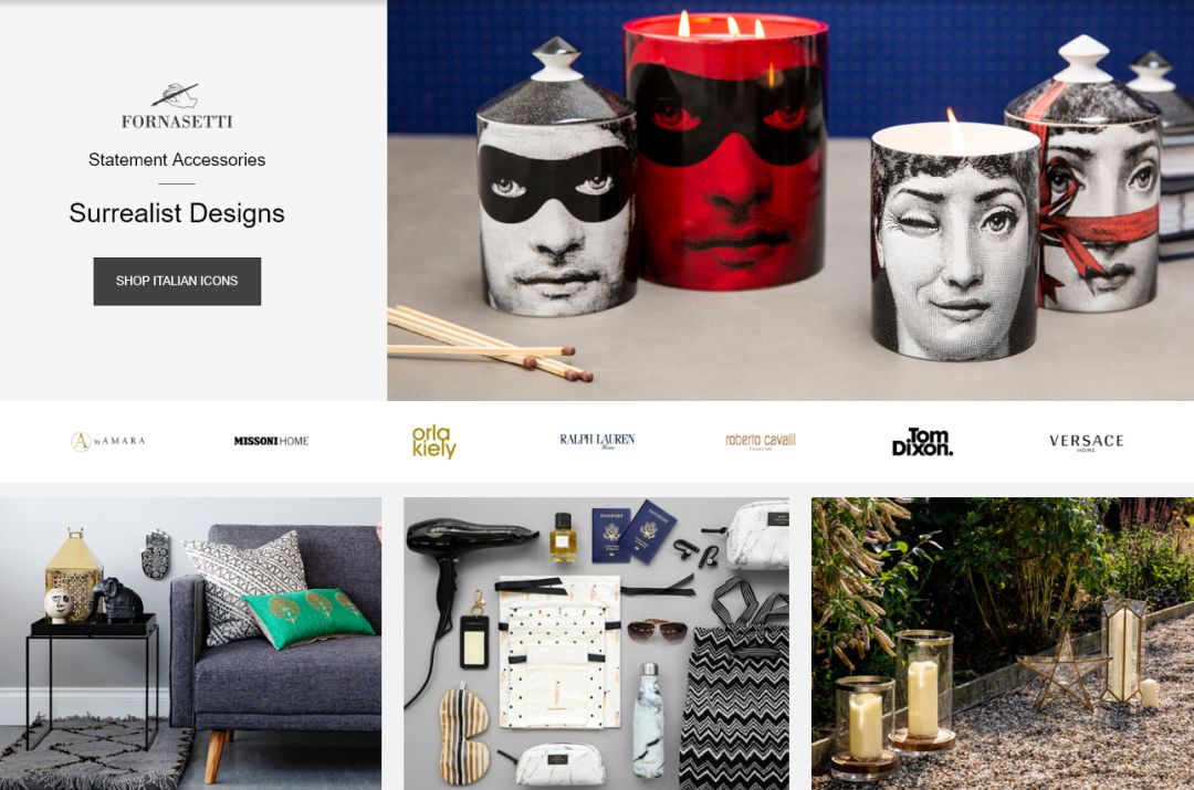 看完这20个全球热门家居网站,发现我家就是个垃圾场……