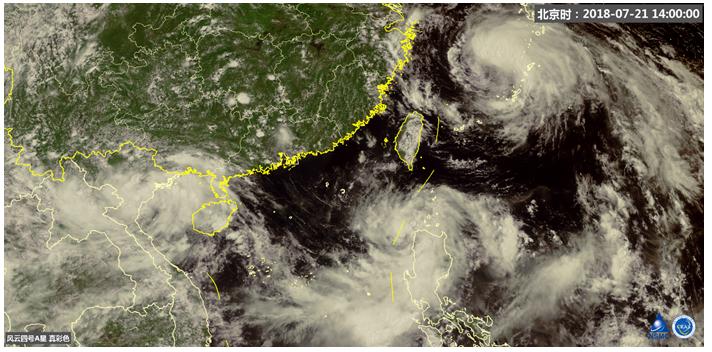 风云四号资料,风云四号最新视频