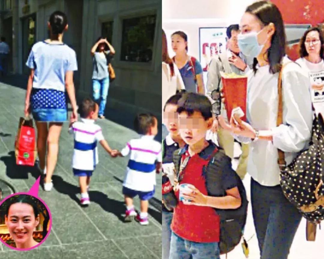 梁洛施现在如何了,30岁梁洛施豪门梦碎后复出