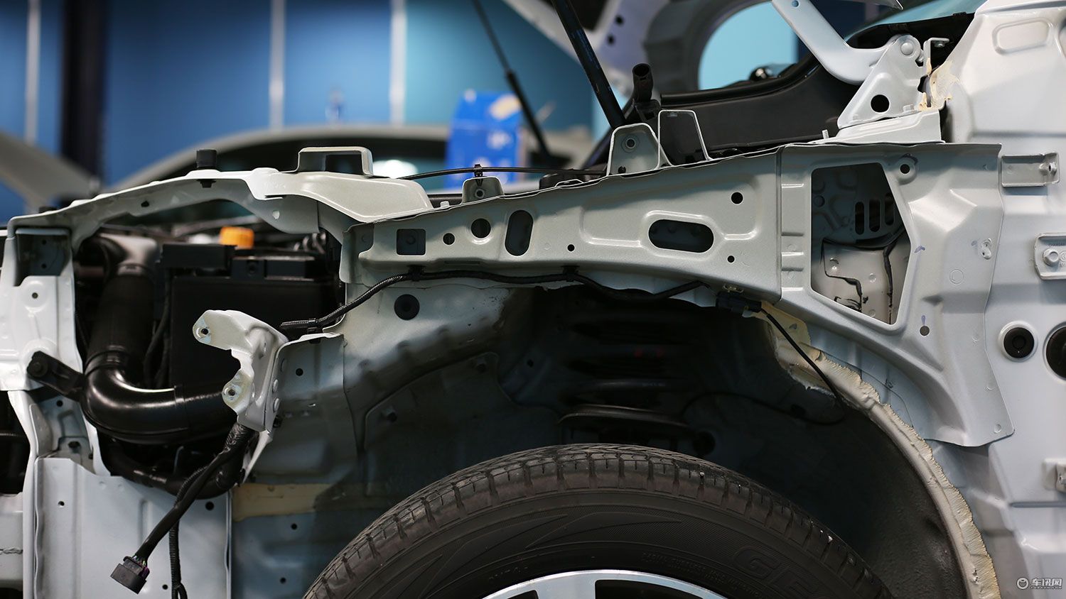 国产suvcs75,长安cs75二代plus车架有酸洗过程吗