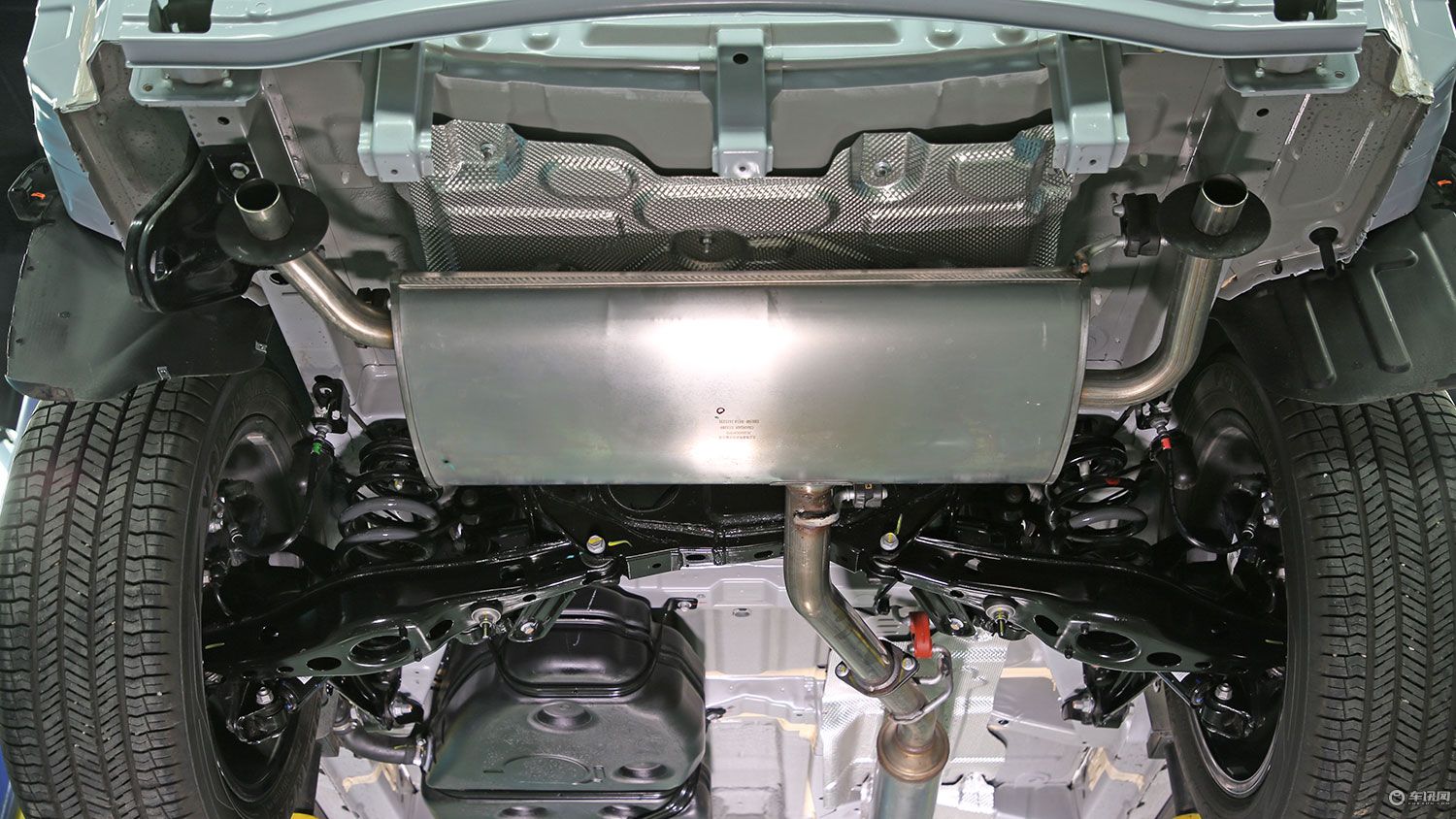 国产suvcs75,长安cs75二代plus车架有酸洗过程吗