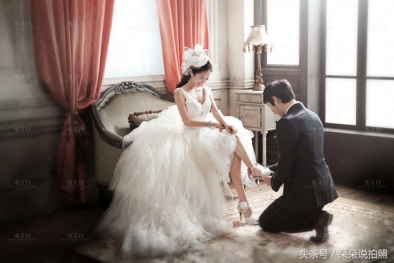 下雨也能拍婚纱照的地方,下雨拍的婚纱照好看么