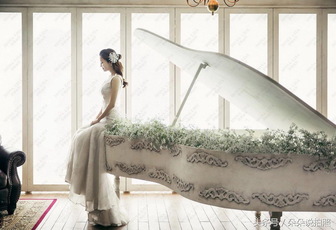 下雨也能拍婚纱照的地方,下雨拍的婚纱照好看么