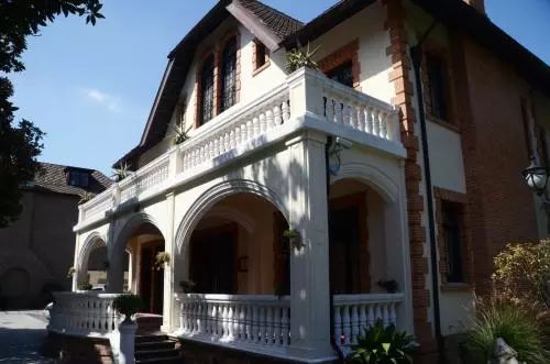 魔都超美的网红打卡圣地安福路,上海网红打卡地必去的路