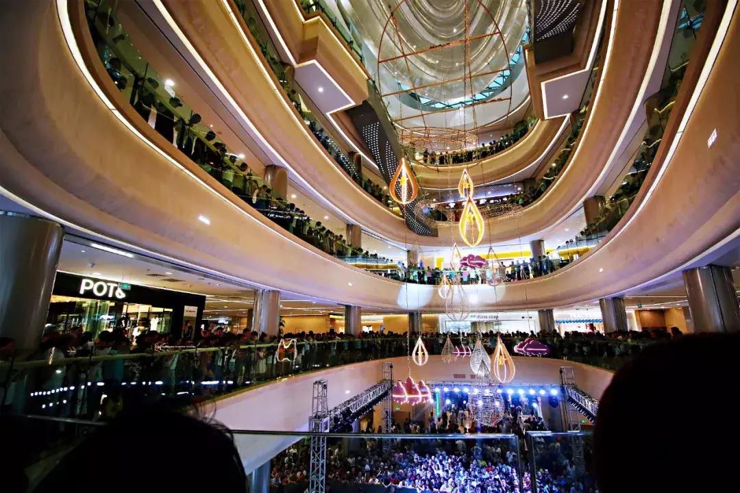 凤城国际爱琴海,凤城爱琴海商城