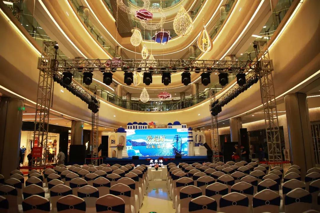 凤城爱琴海万达广场,丹东凤城爱琴海