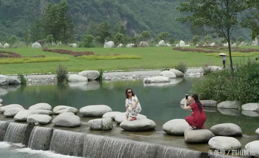 小众又免费！成都地铁直达的天然氧吧！清凉洗肺又解暑！