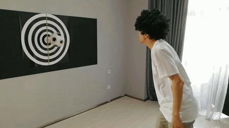 实验测试足球射门威力,实验预测世界杯