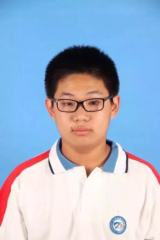 感恩市二中，圆我大学梦