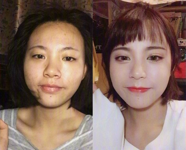 不要再素颜了学会这几款日常妆容,不要素颜朝天但也不浓妆艳抹