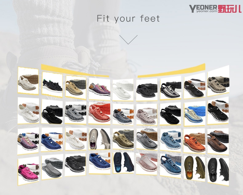 回头率高的凉鞋,女款厚底凉鞋测评