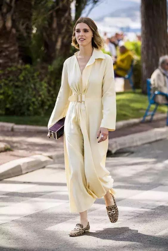 夏天必备的时髦连衣裙,夏天的连衣裙备起来